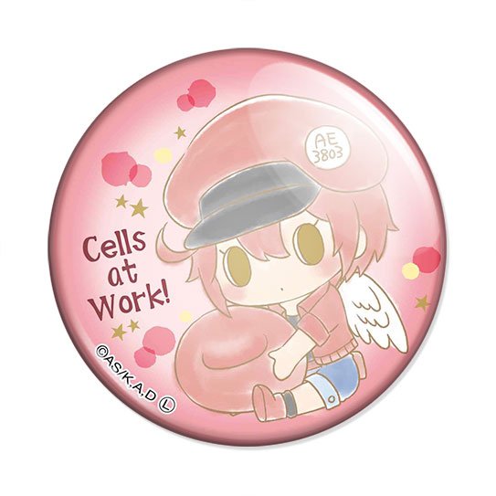 ���������� ������� ������ Cells at Work! Angel Series - Red Blood Cell �� ����� � ����� ������ �� ������� / Hataraku Saibou / Cells At Work / ������ ������ / ������ �� ������