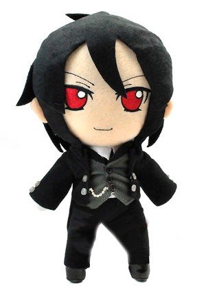 ���������� ������� ������ ������� Kuroshitsuji - Sebastian Michaelis �� ����� ������ ��������� / Kuroshitsuji / Black Butler / �����-���������