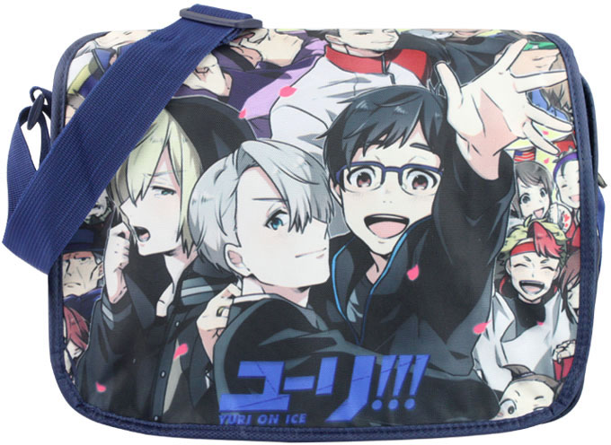 ����� �������� Yuri!!! on Ice 468923
