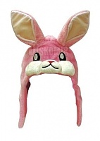    / Cap Kigurumi Rabbit