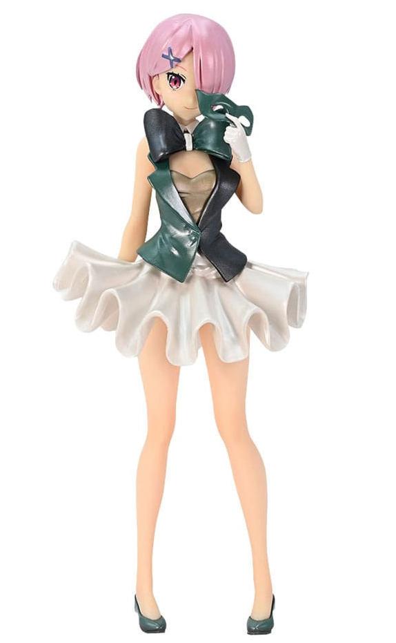 ������� SAV Ram in Circus Pearl Color Ver.