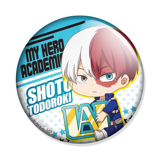 ���������� ������� ������ ��� ��������� �������� - Chibi Shoto Todoroki �� ����� � ����� ��� ��������� �������� / Boku no Hero Academia / My Hero Academia / �������� ������