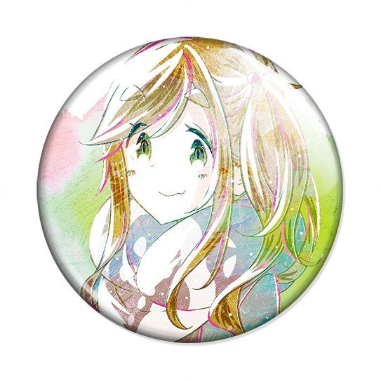 ���������� ������� ������ Yurucamp Ani-Art - Aoi Inuyama �� ����� � ����� ������ �� ������ ������� / Yuru Camp / Yurucamp / Yurukyan / Laid-Back Camp