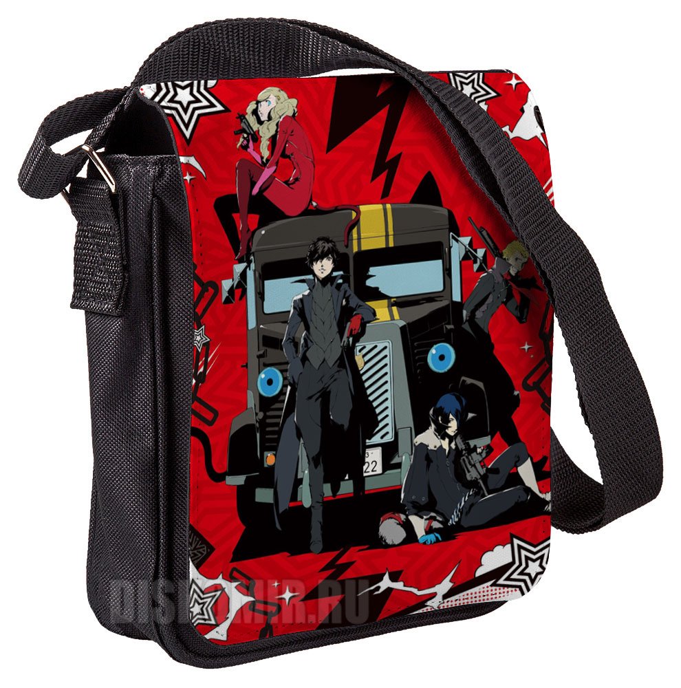 ���������� ������� ����� �������� Shin Megami Tensei: Persona 5 Group �� ����� � ����� ������� / Persona