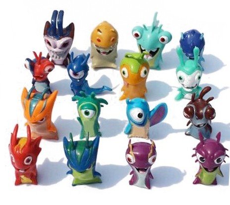 ���������� ������� ����� ������� Slugterra / ��������� �� ����� � ����� Slugterra / ���������