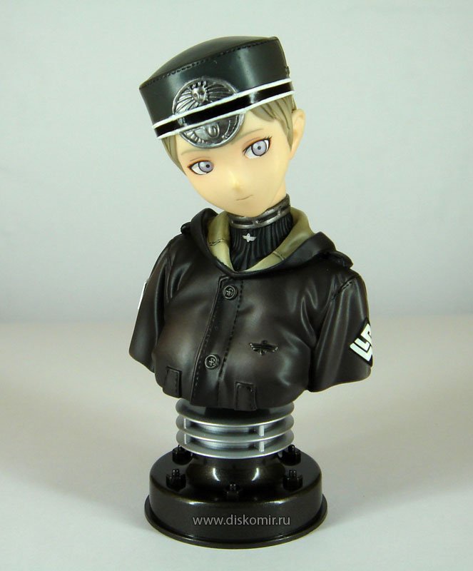 ���������� ������� Last Exile Grand Stream B Tatiana Wisla �� ����� � ����� ��������� / Last Exile