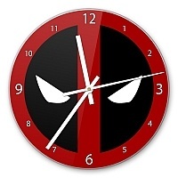   Deadpool - Logo Ver.1 / 