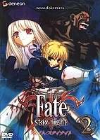 Fate/Stay Night (:  )   MPEG4