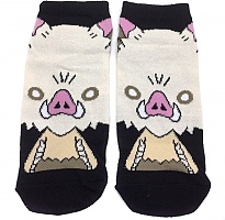 ����� ������, ����������� ������� - Inosuke Hashibira