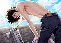   Psychic Detective - Yakumo Saitou