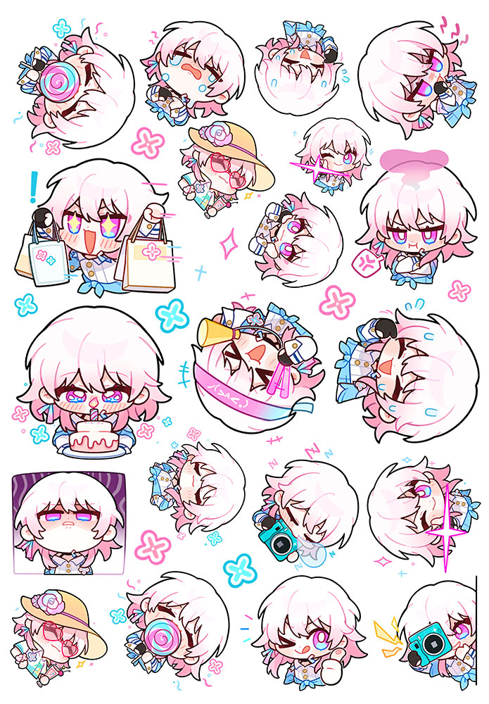 �������� Honkai: Star Rail - March 7th