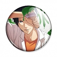  Kuroko no Basuke - Kazunari Takao