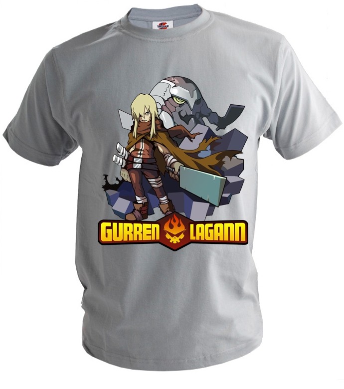 ���������� ������� ����� �������� Gurren Lagann 48840 �� ����� � ����� ������-������, ���������� ������ / Tengen Toppa Gurren-Lagann / TTGL