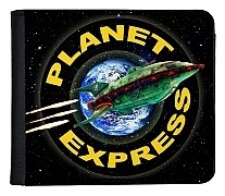      "Futurama" Planet Express