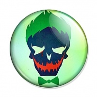  Suicide Squad - Joker logo