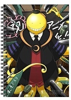    A5 Assassination Classroom - Koro-sensei