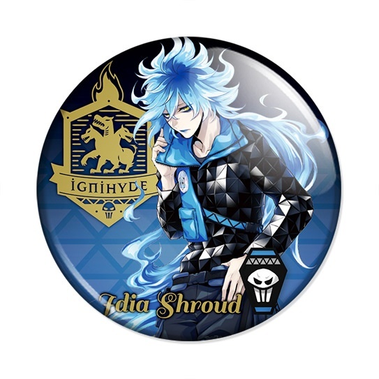 ������ Twisted Wonderland - Idia Shroud