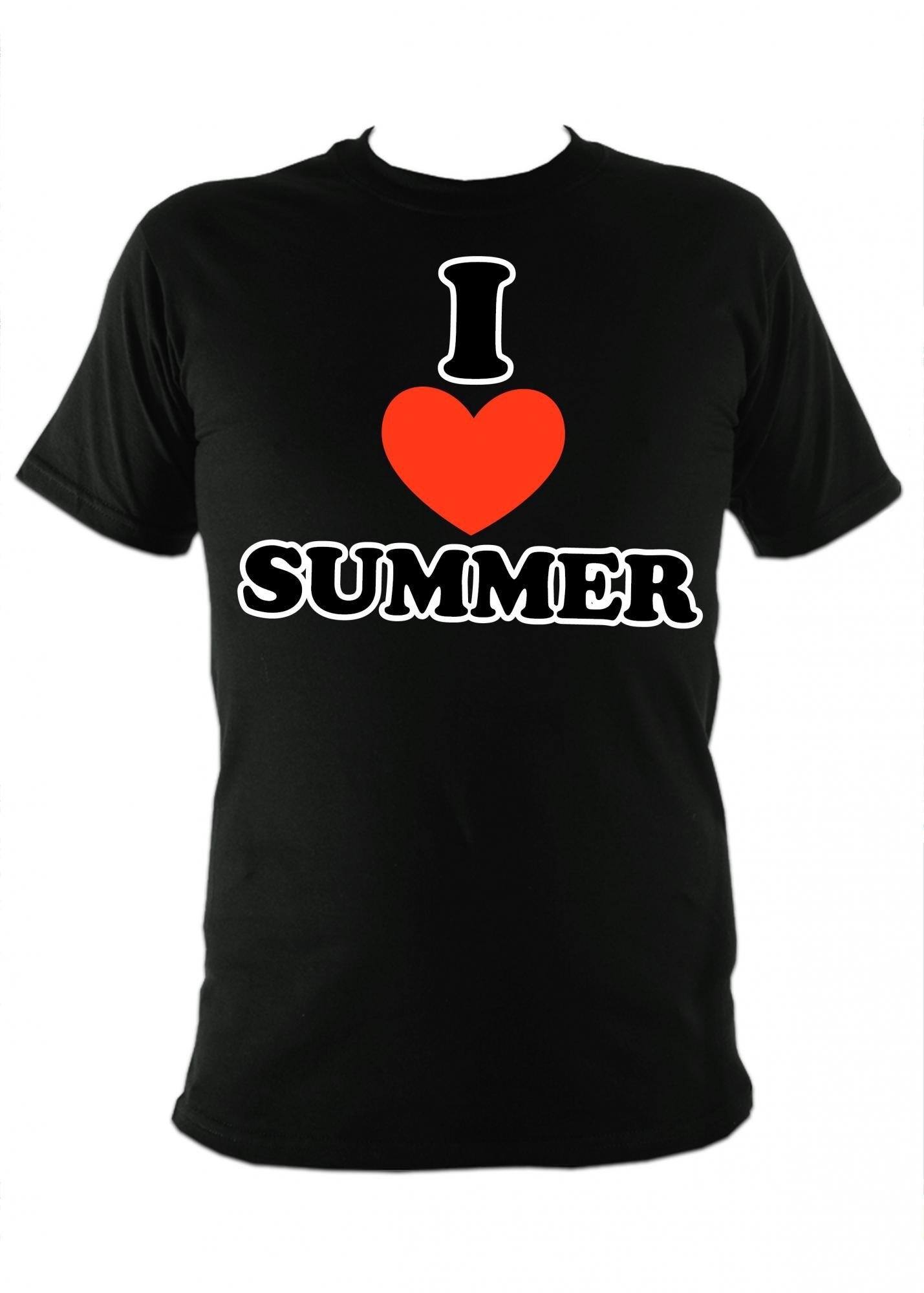 ���������� ������� �������� I love Summer �� ����� � ����� 