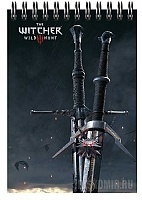    A6 The Witcher 3: Wild Hunt Swords