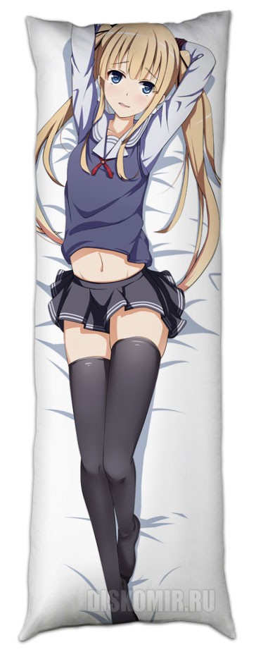 ��������� ���������� �� ������� ��������� Saekano ������� - Eriri Spencer Sawamura