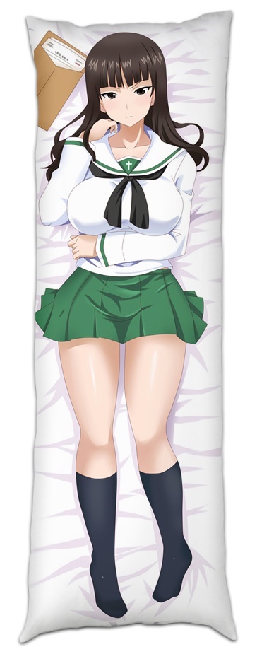 ���������� Girls und Panzer �6