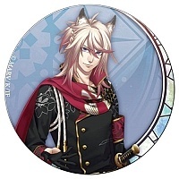    Sengoku Night Blood - Kanetsugu Naoe