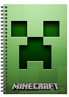    A5 &quot;Minecraft&quot; Creeper