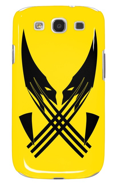    X-Men Wolverine 3D  Samsung Galaxy       / X-Men