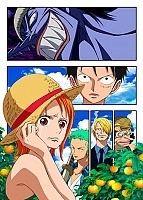 One Piece: Episode of Nami ( :  ) HD