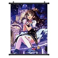  Idol Master: Cinderella Girls - Uzuki Shimamura