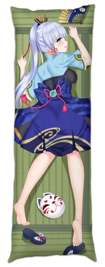 ���������� � �������� ������ ������ - Kamisato Ayaka