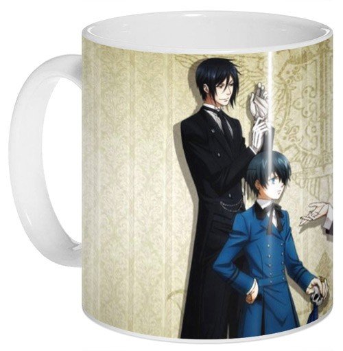 ���������� ������� ������ Kuroshitsuji 42373 �� ����� � ����� ������ ��������� / Kuroshitsuji / Black Butler / �����-���������