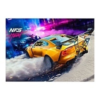   "Need for Speed Heat" Chevrolet Corvette