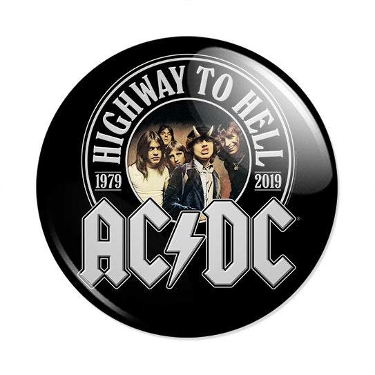 ���������� ������� ������ AC/DC Highway to Hell �� ����� � ����� ���������� � ���������� ��� / AC/DC / Alternating current / Direct current