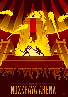   League of Legends / Noxkraya Arena