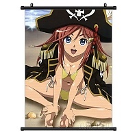   Mouretsu Pirates Marika Kato