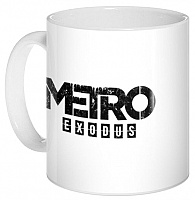  METRO Exodus Logo