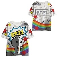 �������� BTS BT21 (3D Print) 624297