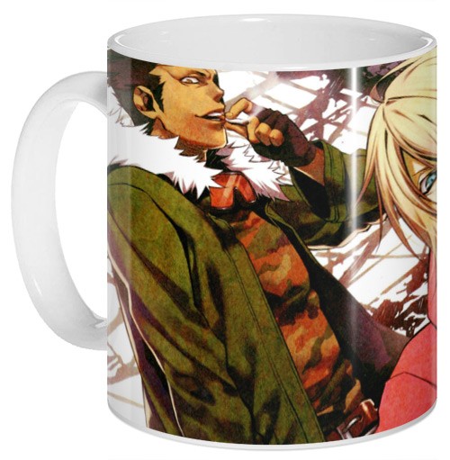 ���������� ������� ������������ ������ �� ����� ����� ��������� ��� / Togainu no Chi / ����� ��������� ��� / ����� �������� ������