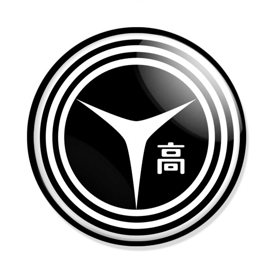 ���������� ������� ������ Persona 4 Logo �� ����� � ����� ������� / Persona