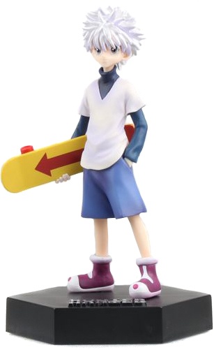 ������� Hunter x Hunter - Killua Zoldyck
