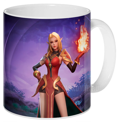 ���������� ������� ������������ ������ �� ����� ��������� / Tarisland