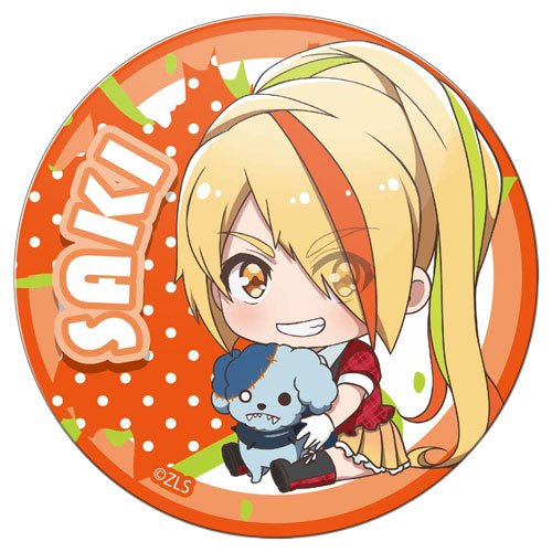 ���������� ������� ������ ������� ���������. ���� - Chibi Saki �� ����� � ����� ���������. ���� / Zombieland Saga / Zombie Land Saga / ���������-���� / ���� � ����������