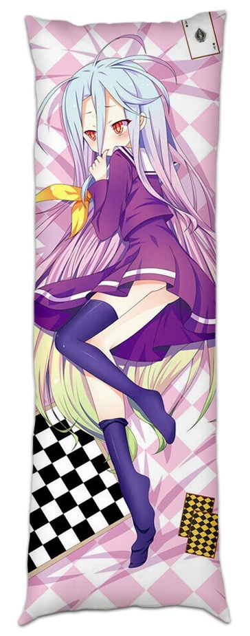 ���������� � �������� No Game No Life - Shiro