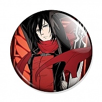    Crimson theme -  