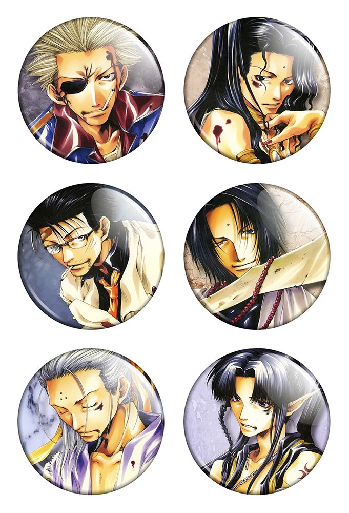 ����� ������� ������� "Saiyuki" No.1