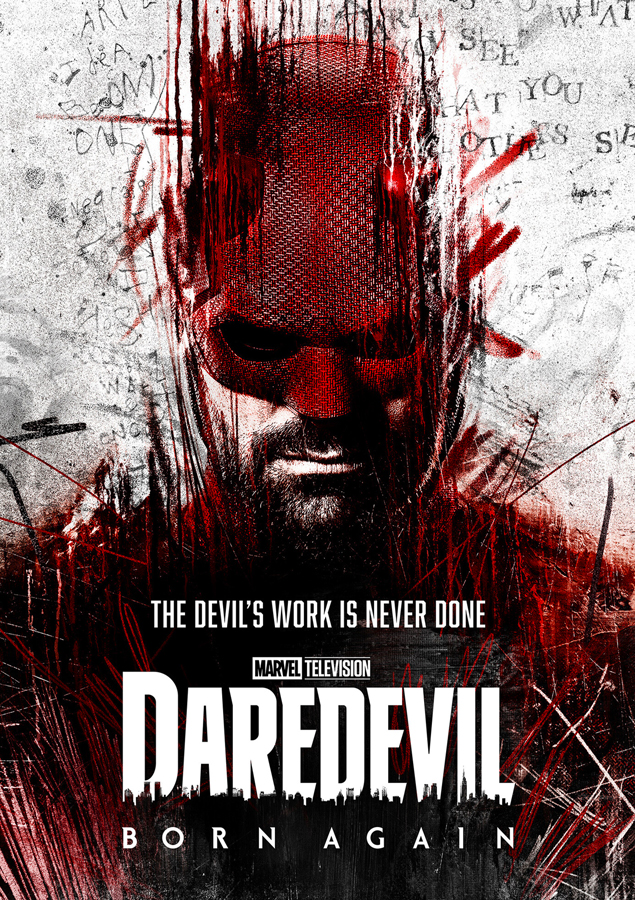 ������ �������� Daredevil: Born Again - Matt Murdock