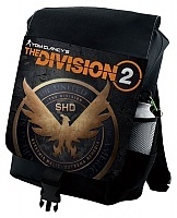   The Division 2 Logo