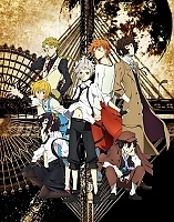    48  Bungou Stray Dogs