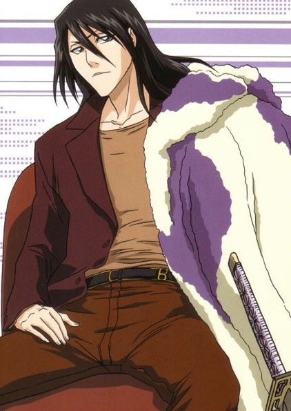 ���������� ������� ������ �������� ���� �� ����� � ����� ���� / Bleach